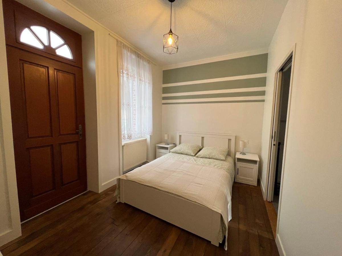 Centre Ville - Maison Chaleureuse - 6 Pers Châteaubriant Dış mekan fotoğraf