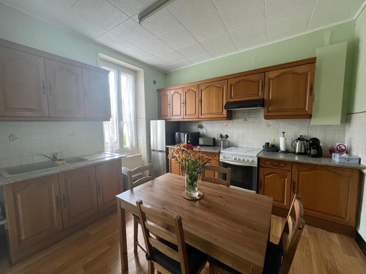 Centre Ville - Maison Chaleureuse - 6 Pers Châteaubriant Dış mekan fotoğraf