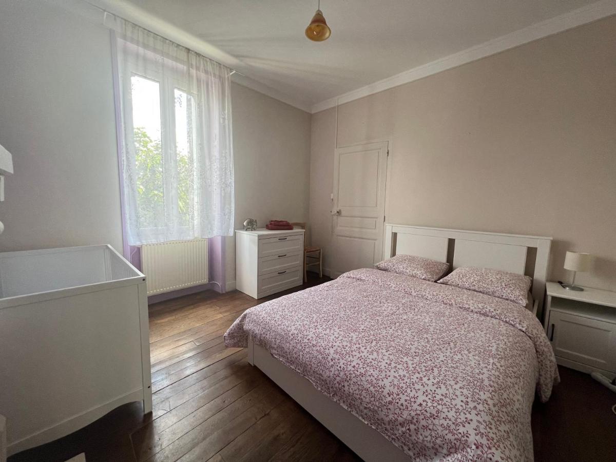 Centre Ville - Maison Chaleureuse - 6 Pers Châteaubriant Dış mekan fotoğraf